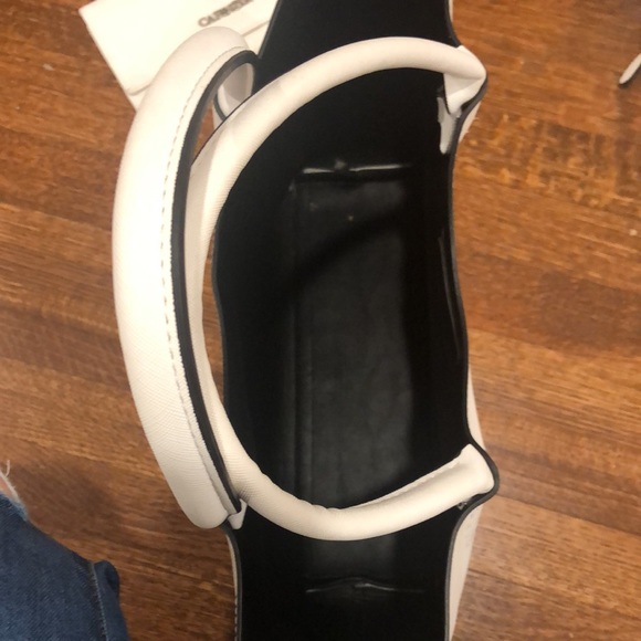 White bag set - Picture 4 of 12